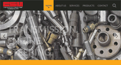 Desktop Screenshot of csmmfg.net
